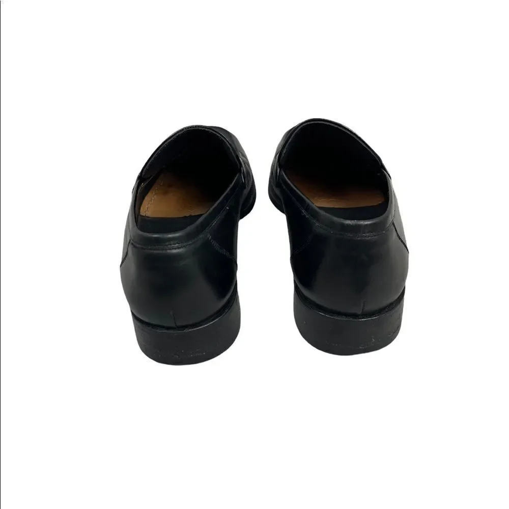 Bally black made
